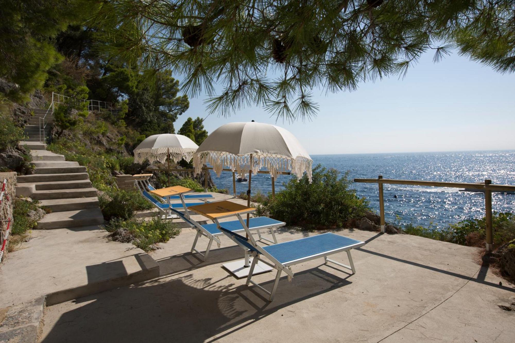 Santa Maria - Luxury Hotel Amalfi