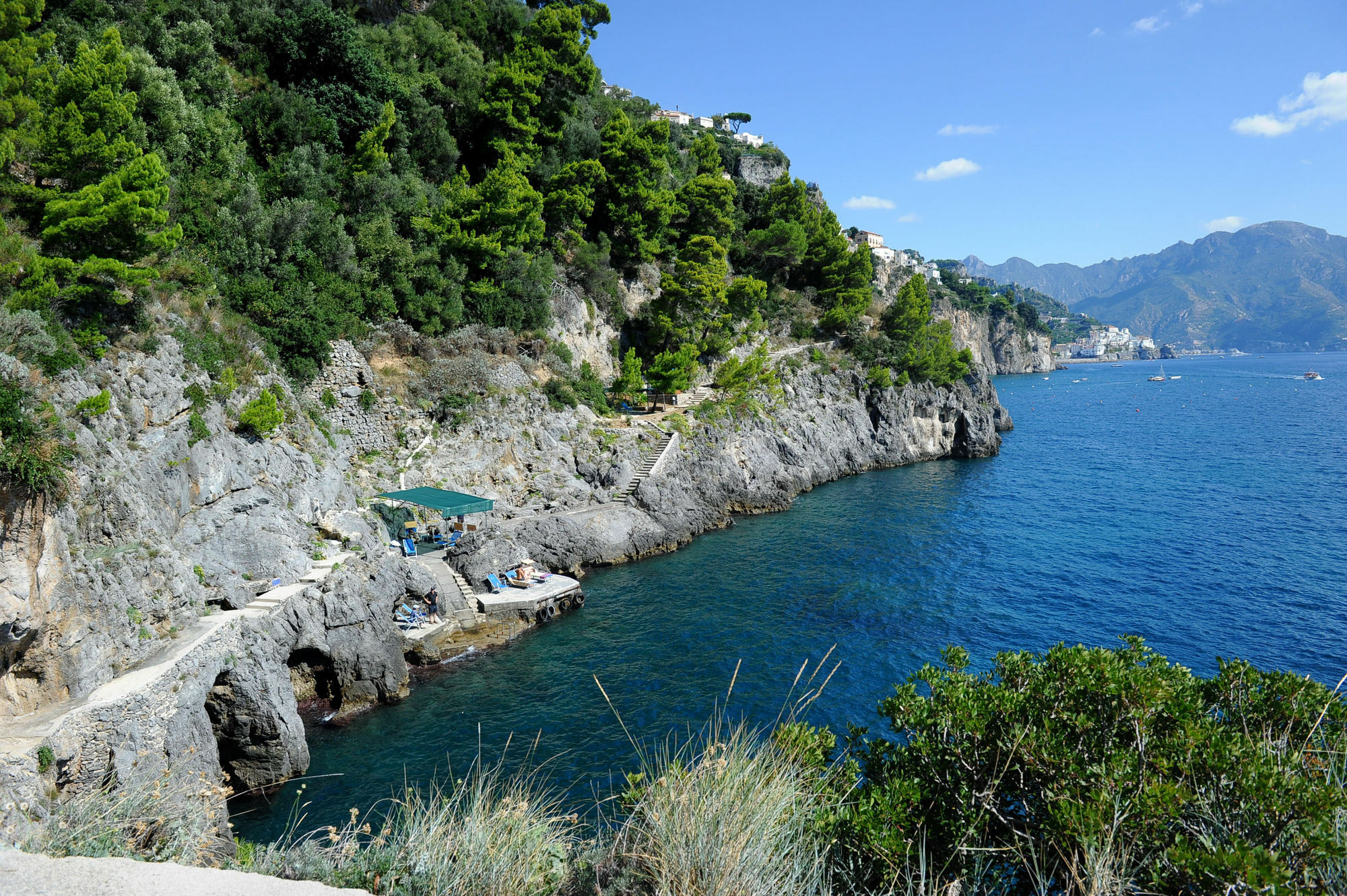 Santa Maria - Luxury 2* Amalfi